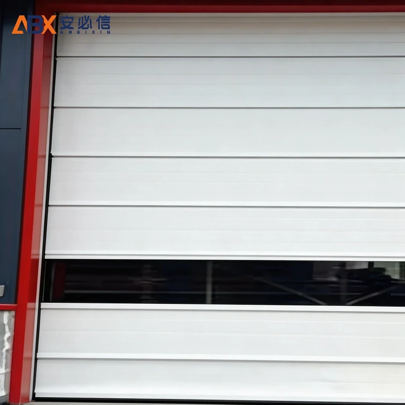 仙桃工业快速门