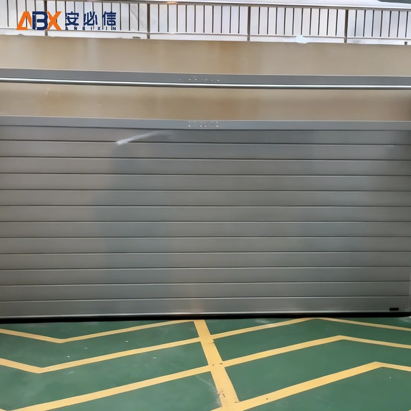 仙桃金属快速门